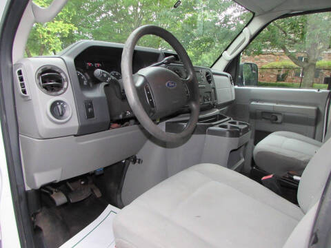 2011 Ford E-Series