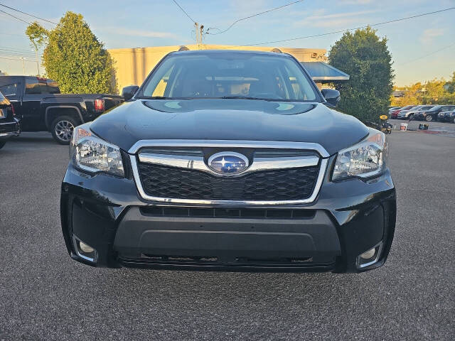 2014 Subaru Forester for sale at German Automotive Service & Sales in Knoxville, TN