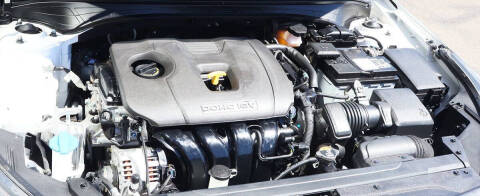 2021 Kia Forte GT Line