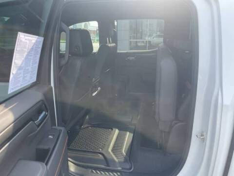 2023 GMC Sierra 1500