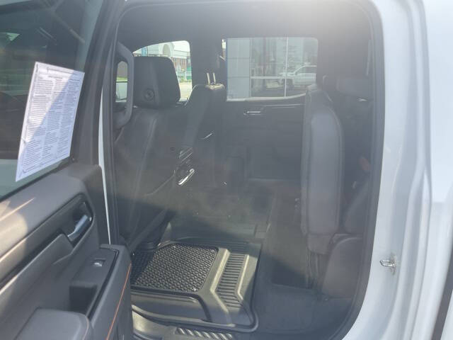 2023 GMC Sierra 1500