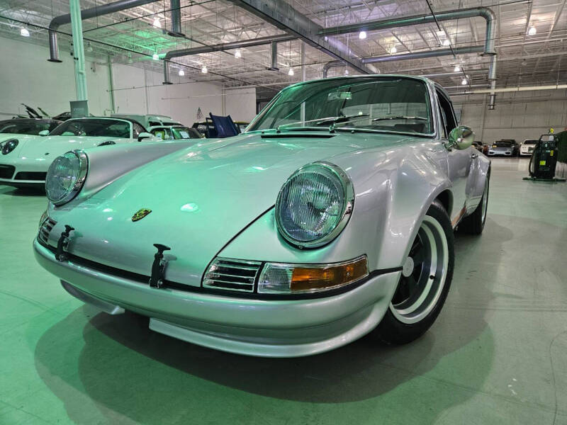 1982 Porsche 911