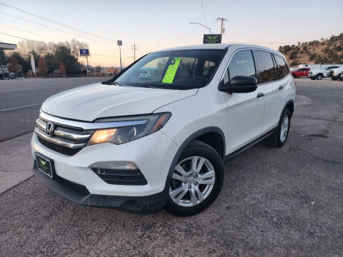 2016 Honda Pilot LX