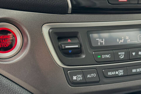 2021 Honda Passport EX-L