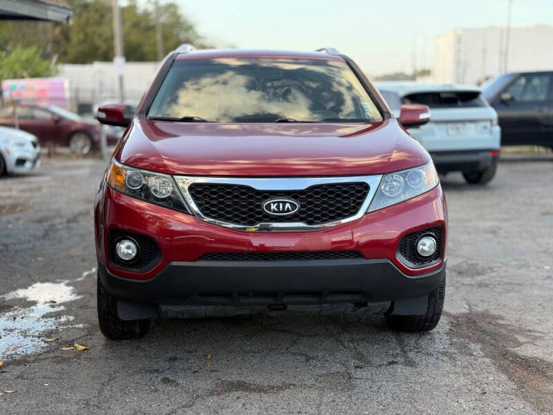 2011 Kia Sorento LX