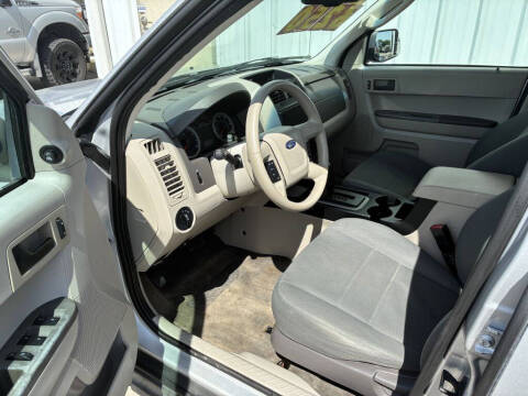 2009 Ford Escape XLS