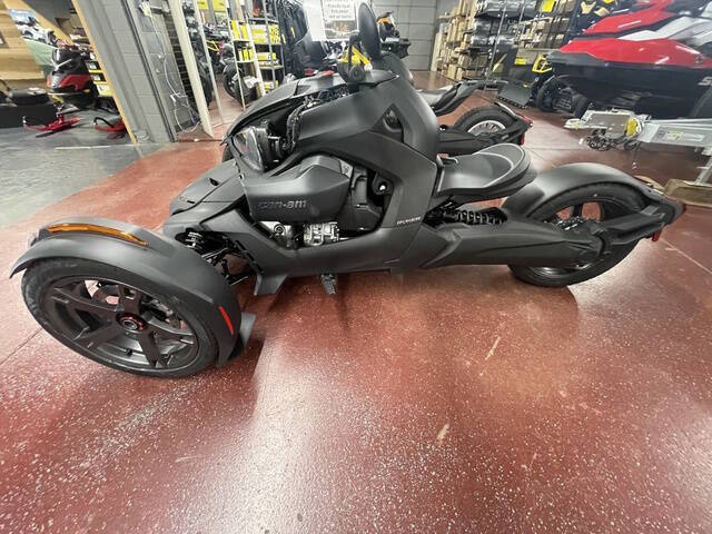 2022 Can-Am Ryker 900 ACE