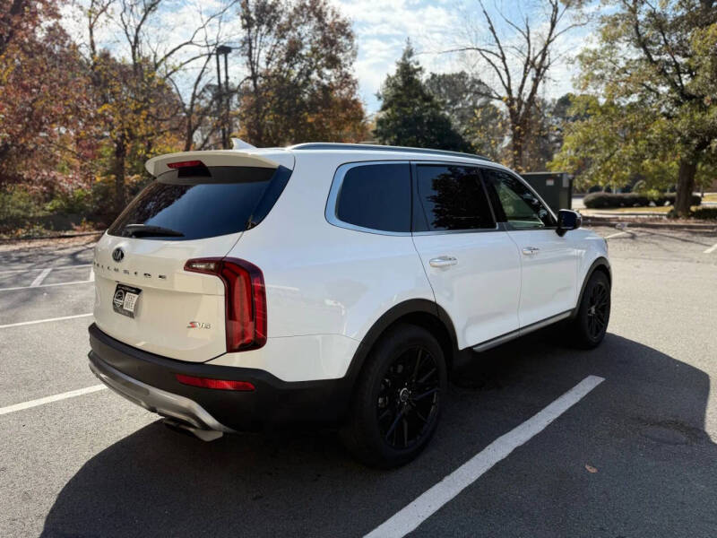 2020 Kia Telluride S