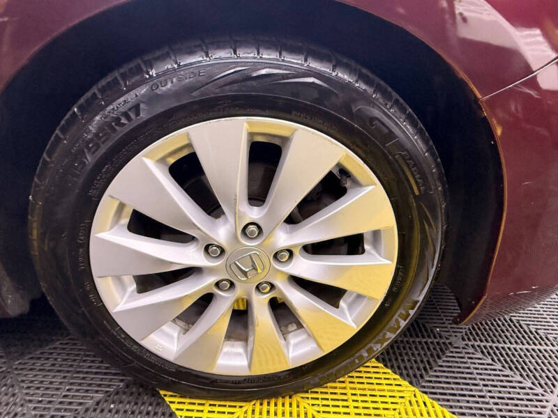 2013 Honda Accord EX-L