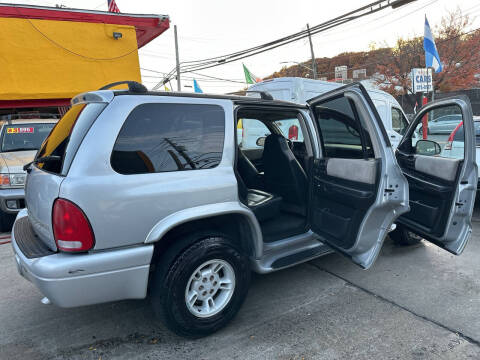 2002 Dodge Durango R/T