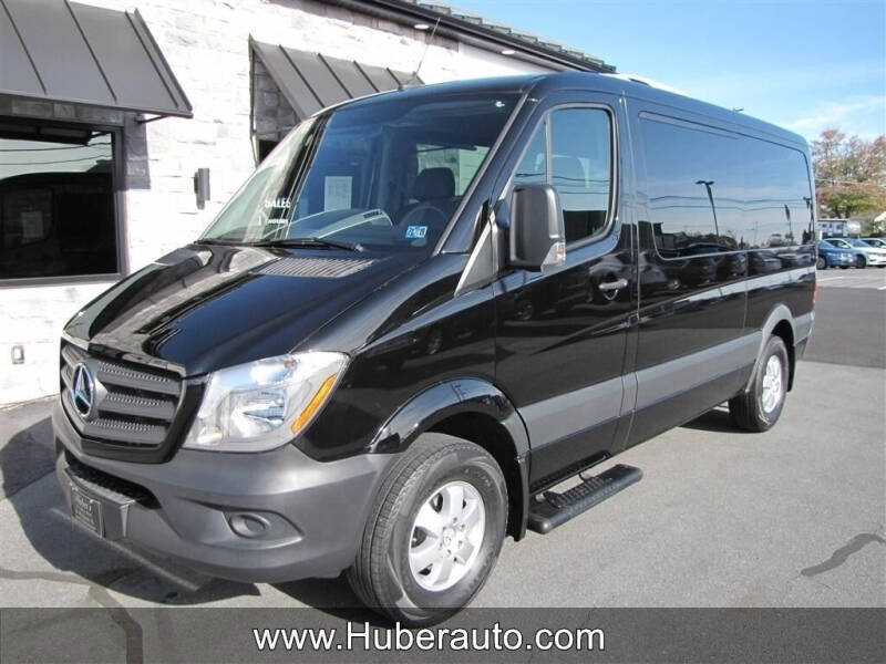 mercedes tn van for sale