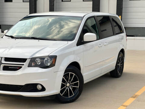 2017 Dodge Grand Caravan GT