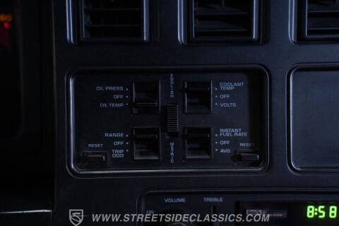 1986 Chevrolet Corvette