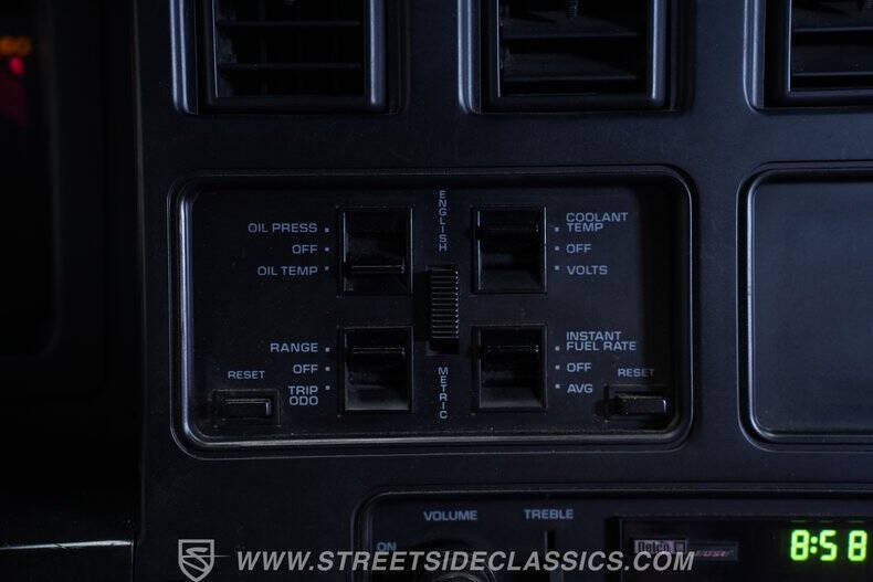 1986 Chevrolet Corvette