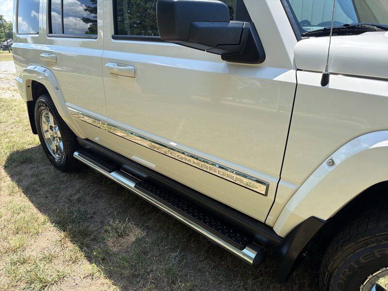2006 Jeep Commander Limited