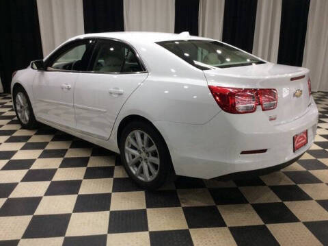 2014 Chevrolet Malibu LT