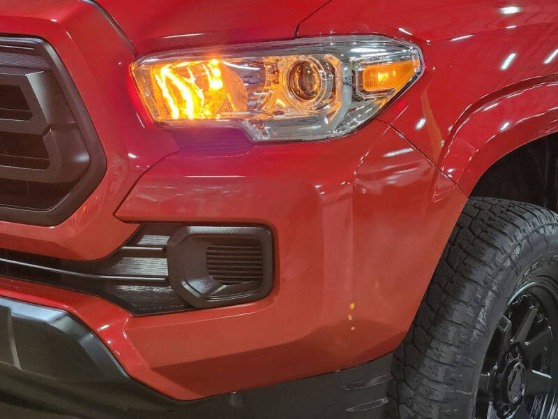 2023 Toyota Tacoma