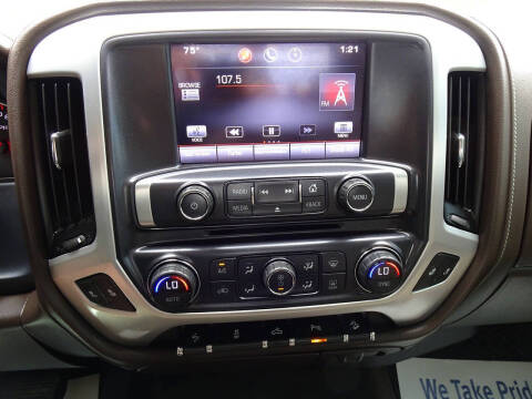 2015 GMC Sierra 1500 SLT