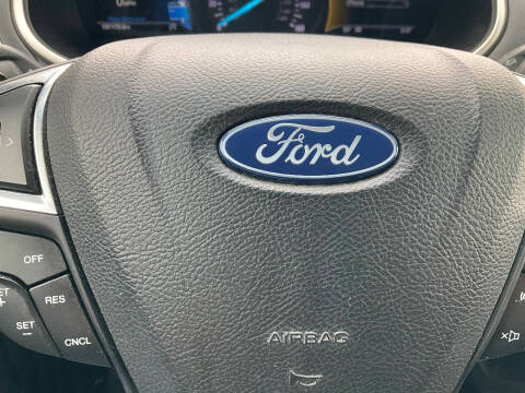 2019 Ford Edge SEL