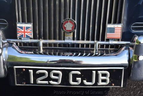 1964 Rolls-Royce Silver Cloud III