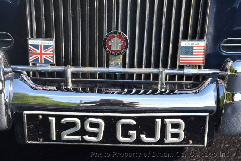 1964 Rolls-Royce Silver Cloud III