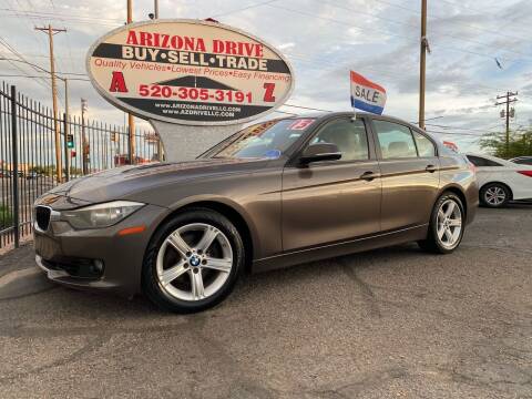 2013 BMW 3 Series for sale at Arizona Drive LLC in Tucson AZ