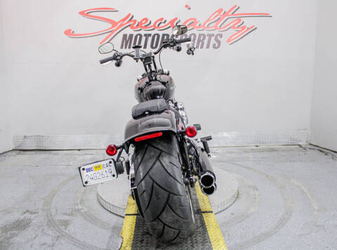 2019 Harley-Davidson Breakout