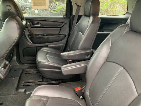 2017 GMC Acadia Limited