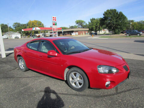 2008 Pontiac Grand Prix for sale at Padgett Auto Sales in Aberdeen SD