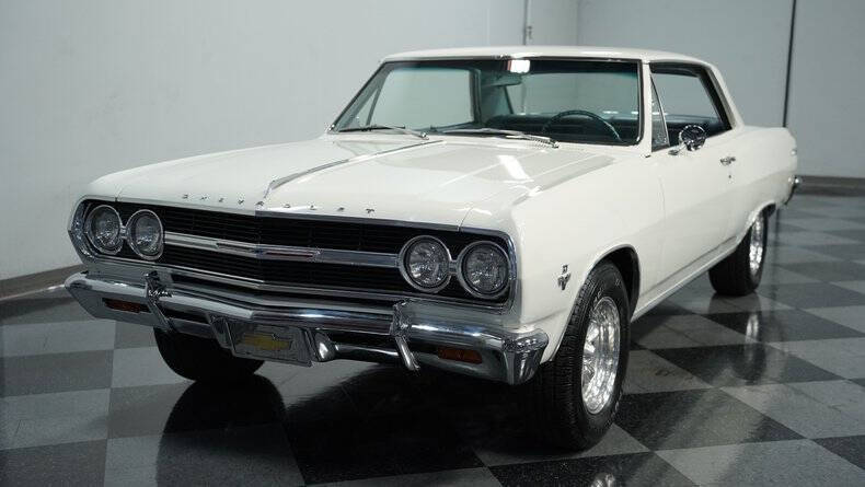 1965 Chevrolet Malibu