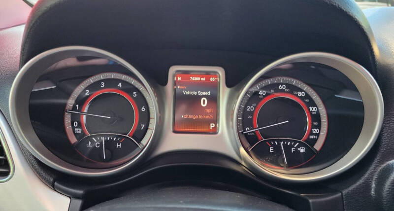2016 Dodge Journey R/T