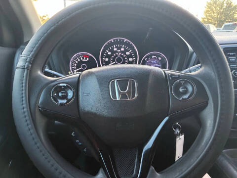 2018 Honda HR-V LX