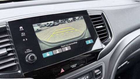 2020 Honda Pilot EX-L