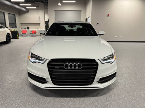 2014 Audi A6 3.0 quattro TDI Prestige