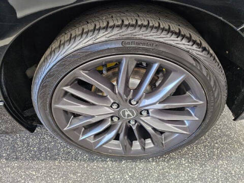 2022 Acura ILX w/Premium w/A-SPEC