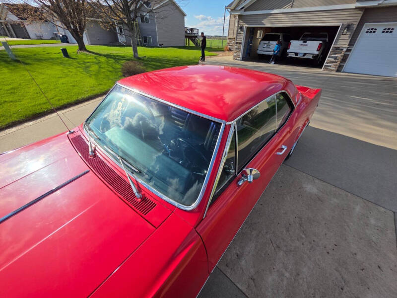 1967 Oldsmobile Cutlass Supreme