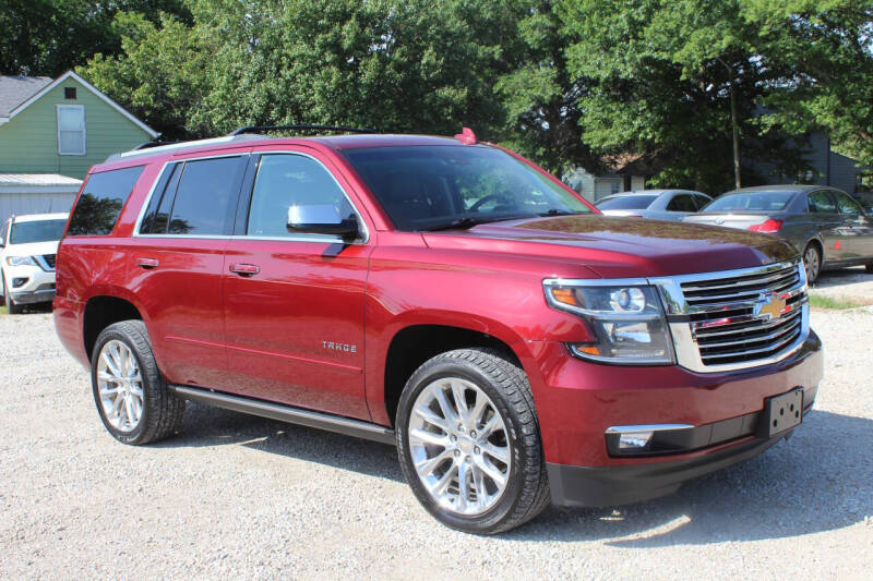 2019 Chevrolet Tahoe Premier