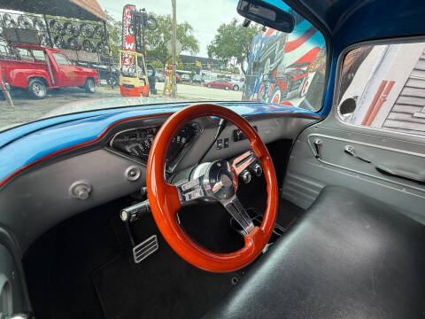 1955 Chevrolet 3100