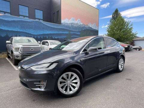 2016 Tesla Model X for sale at AUTO KINGS in Bend OR