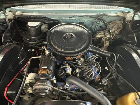 1963 Cadillac DeVille