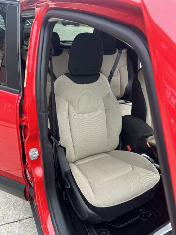 2015 Jeep Renegade Sport