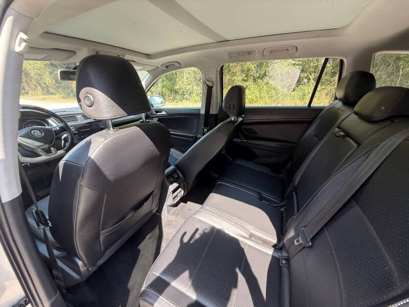 2020 Volkswagen Tiguan SE