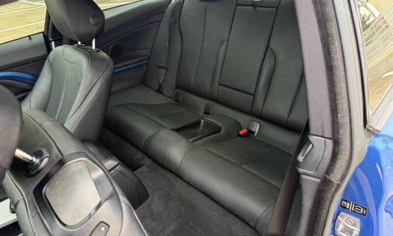 2014 BMW 4 Series 428i