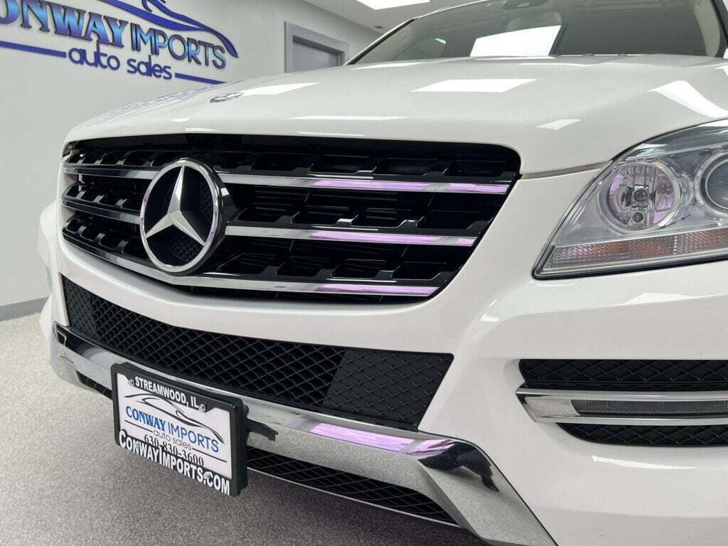 2014 Mercedes-Benz M-Class for sale at Conway Imports in   Streamwood, IL