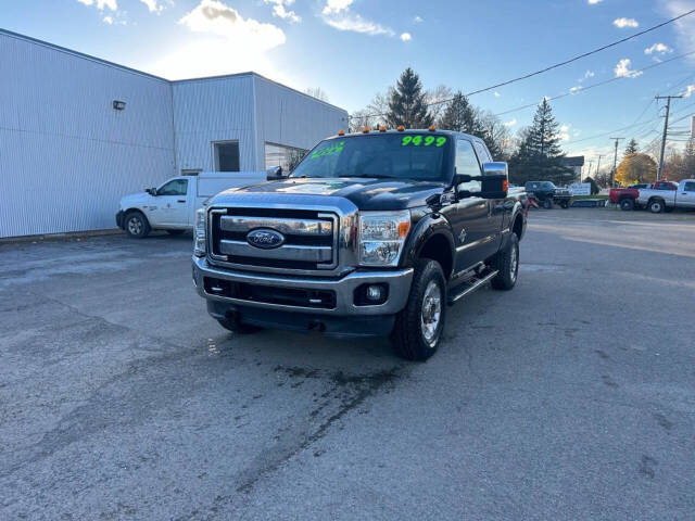 2011 Ford F-350 Super Duty for sale at Main Street Motors Of Buffalo Llc in Springville, NY