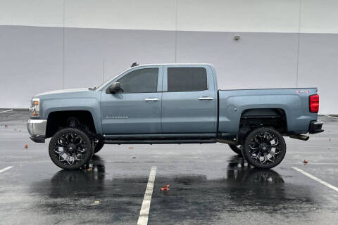 2016 Chevrolet Silverado 1500
