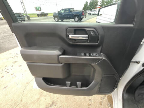 2022 Chevrolet Silverado 1500