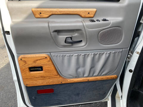 1997 Ford E-Series E-150