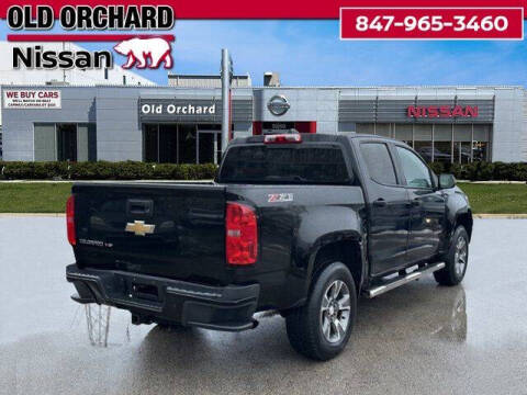 2017 Chevrolet Colorado