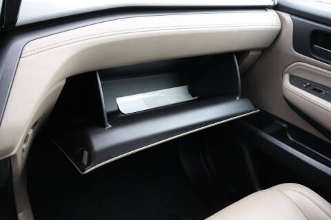 2018 Honda Odyssey Touring